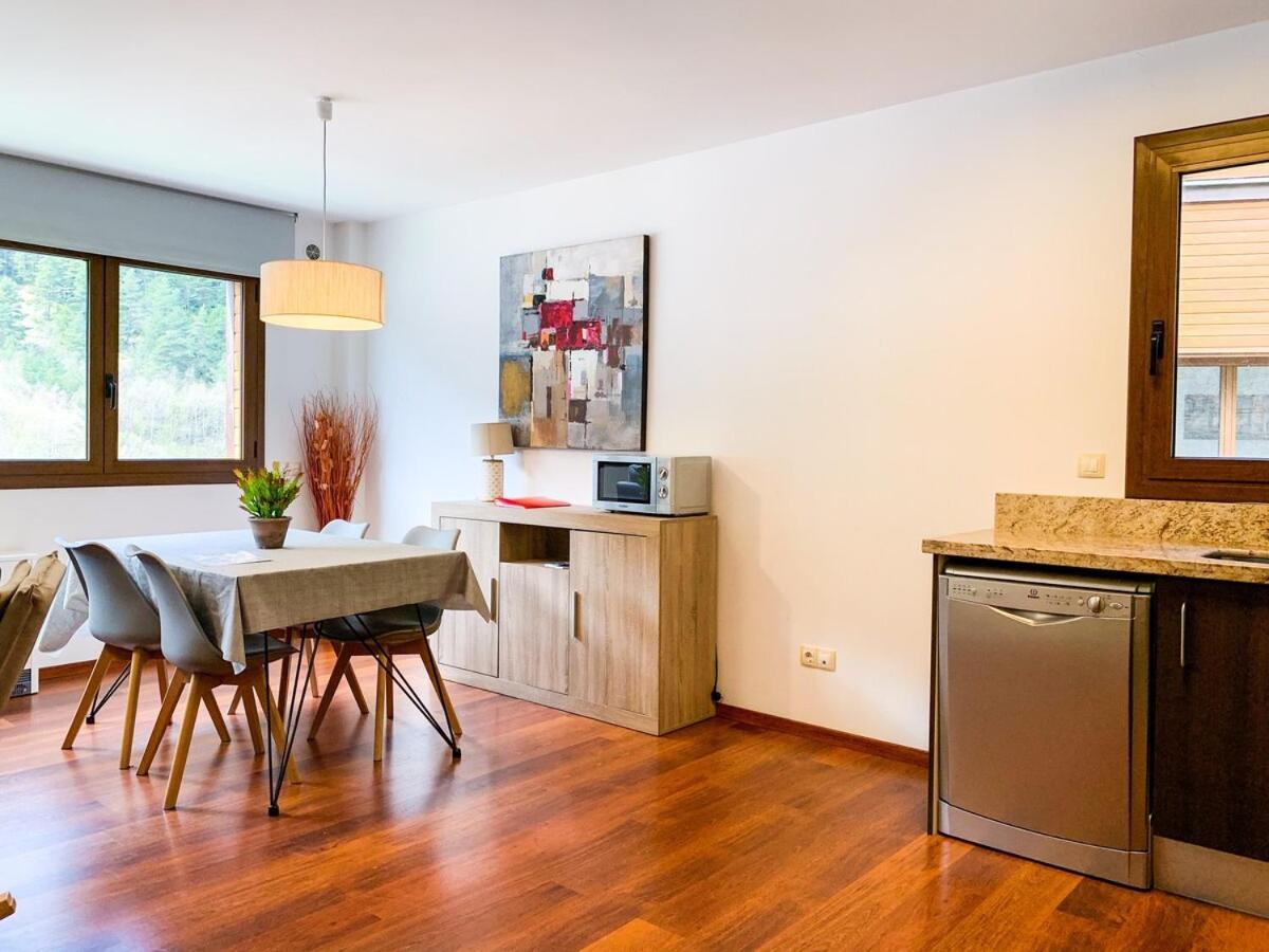Apartamento Font Blanca En Arinsal Mas de Ribafeta 外观 照片