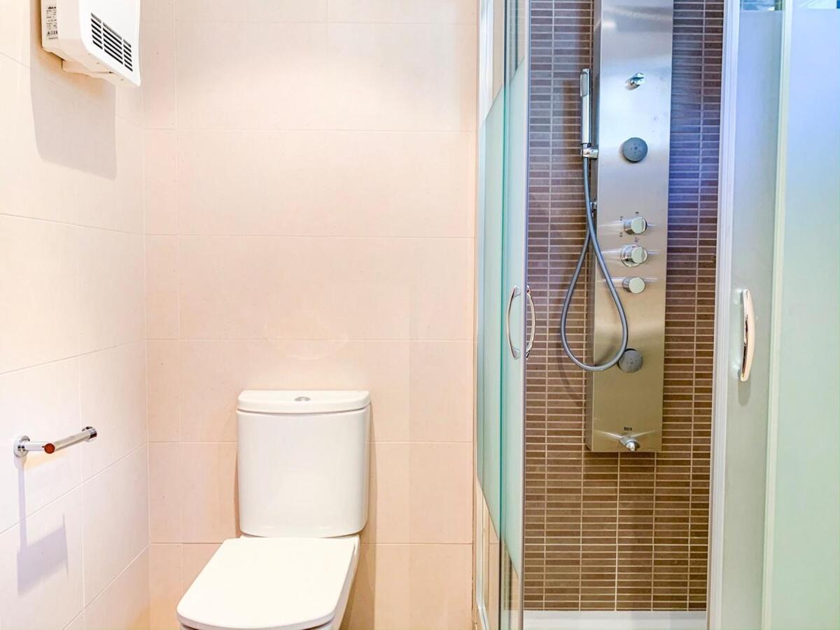 Apartamento Font Blanca En Arinsal Mas de Ribafeta 外观 照片