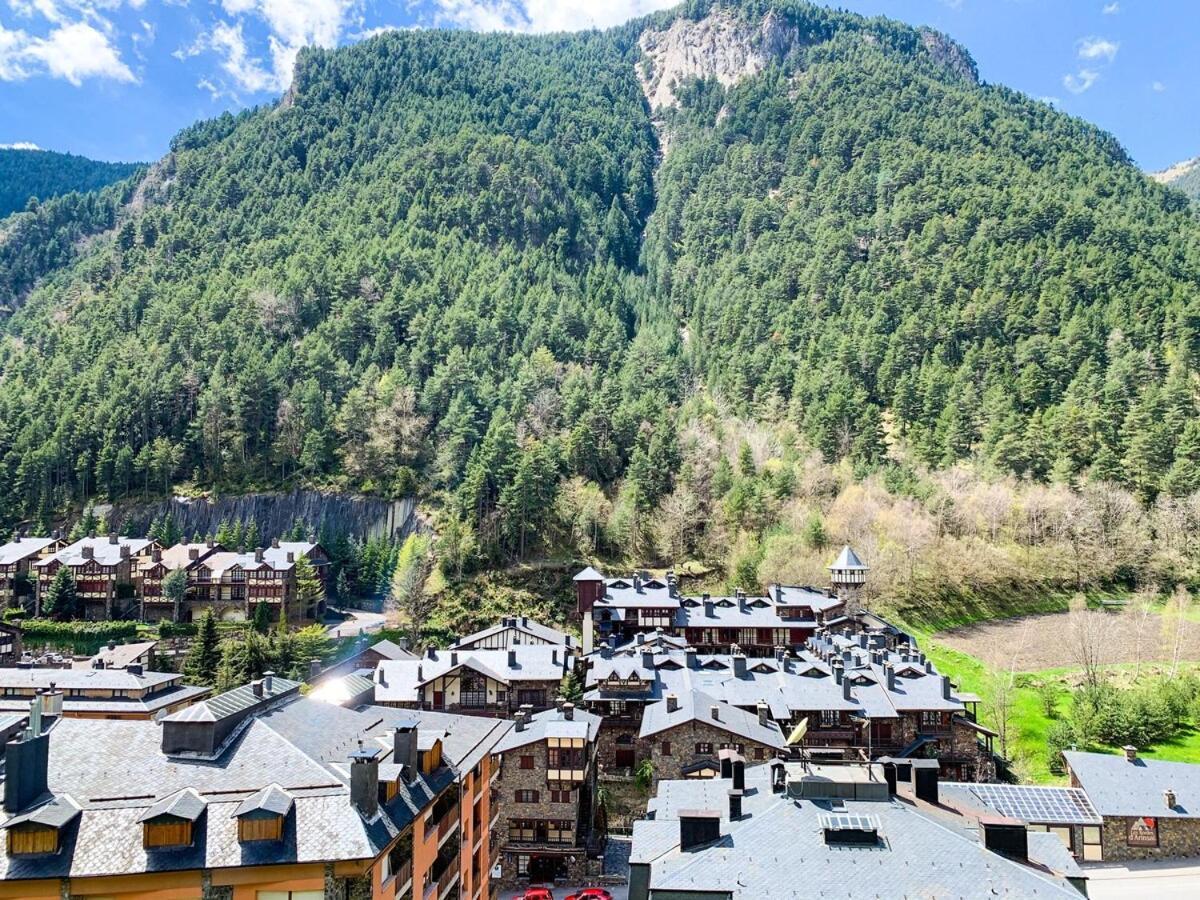 Apartamento Font Blanca En Arinsal Mas de Ribafeta 外观 照片
