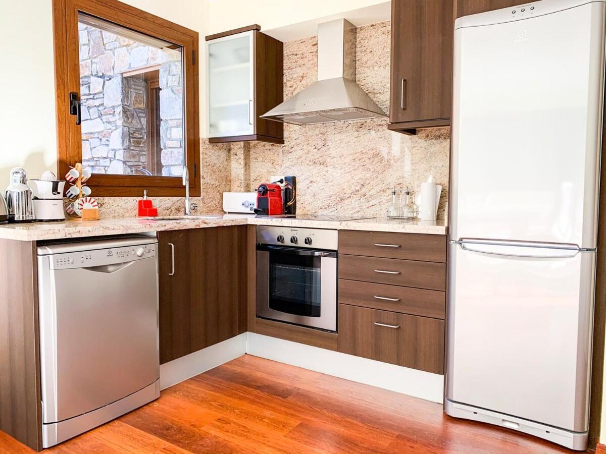 Apartamento Font Blanca En Arinsal Mas de Ribafeta 外观 照片