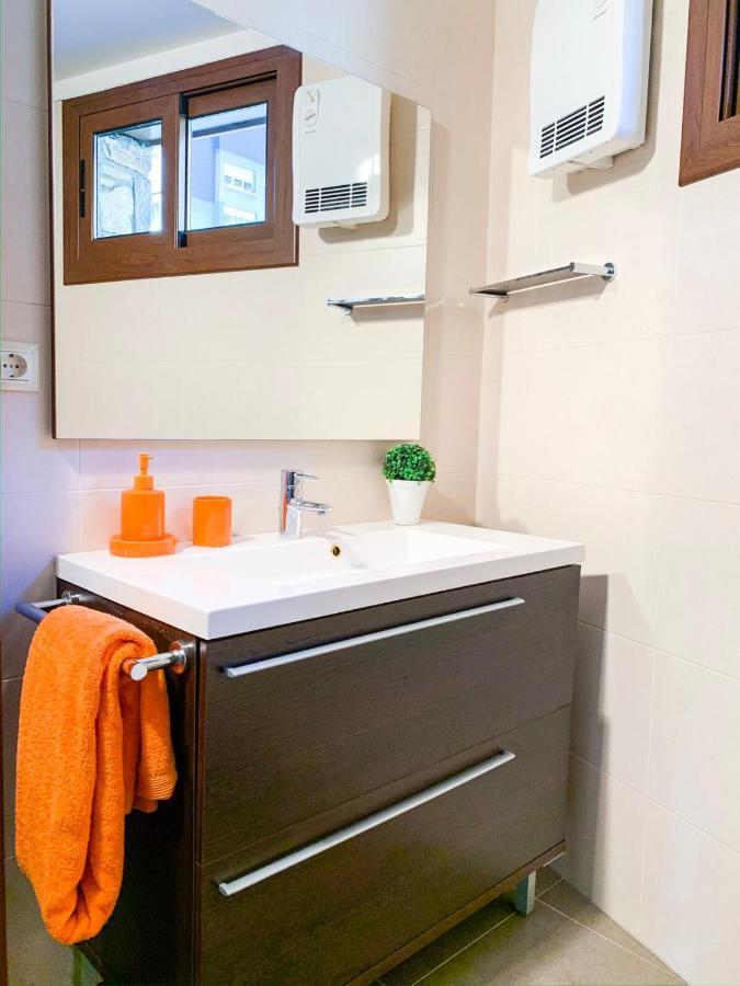 Apartamento Font Blanca En Arinsal Mas de Ribafeta 外观 照片