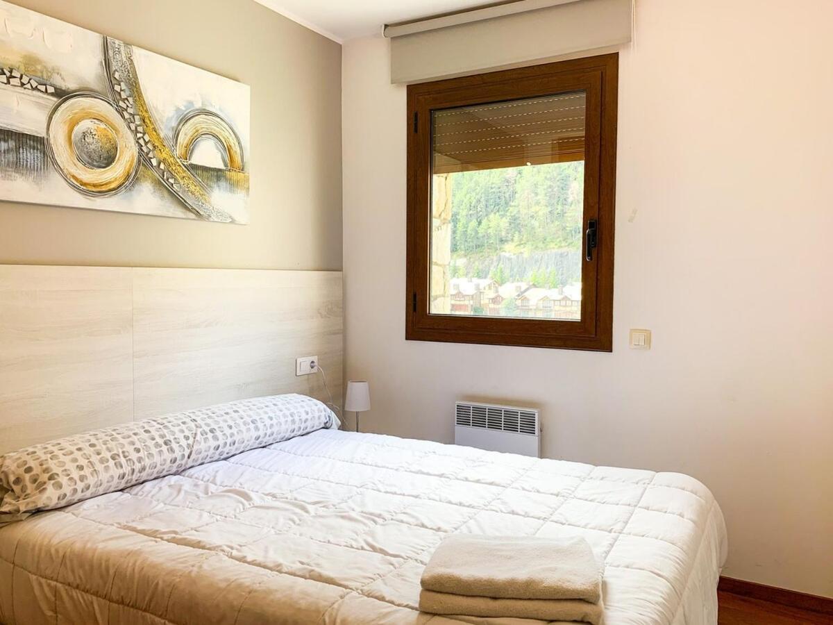 Apartamento Font Blanca En Arinsal Mas de Ribafeta 外观 照片