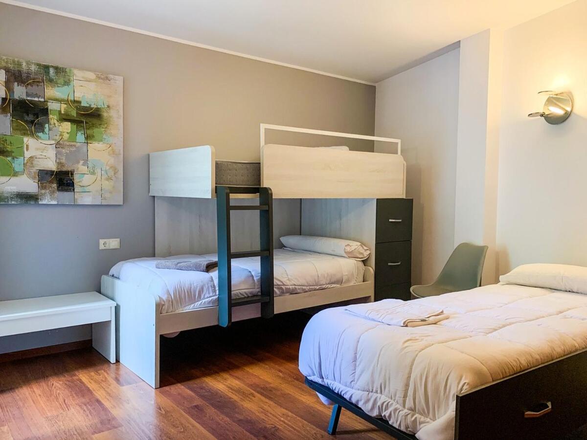 Apartamento Font Blanca En Arinsal Mas de Ribafeta 外观 照片