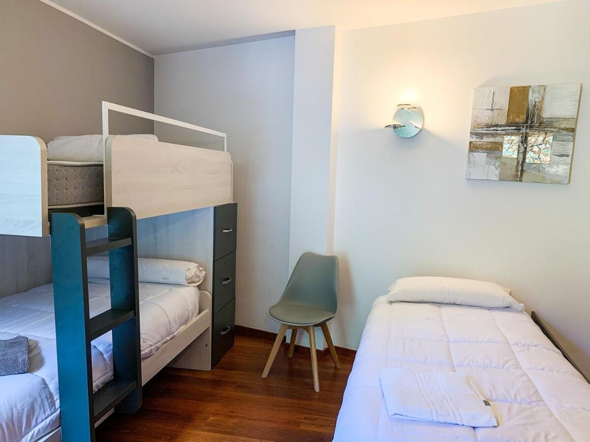 Apartamento Font Blanca En Arinsal Mas de Ribafeta 外观 照片