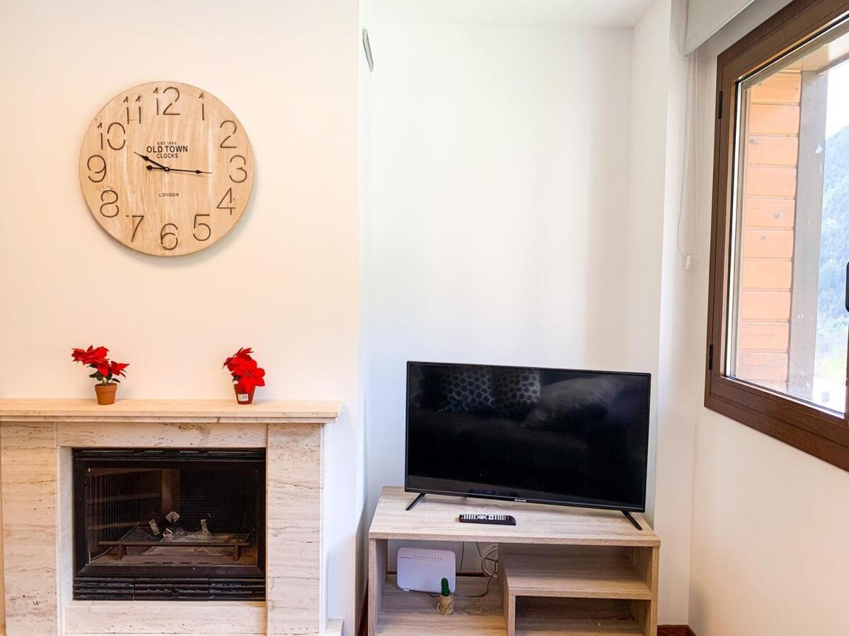Apartamento Font Blanca En Arinsal Mas de Ribafeta 外观 照片