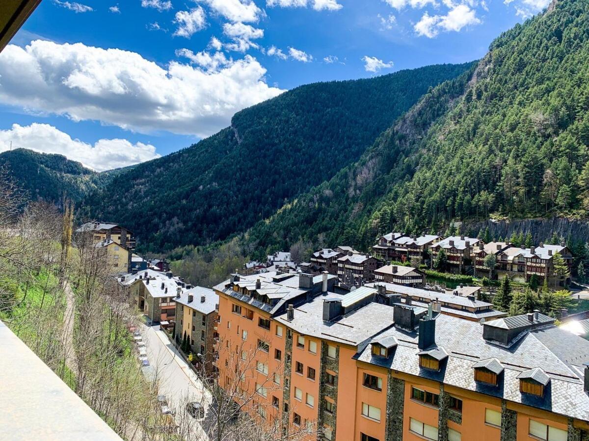 Apartamento Font Blanca En Arinsal Mas de Ribafeta 外观 照片