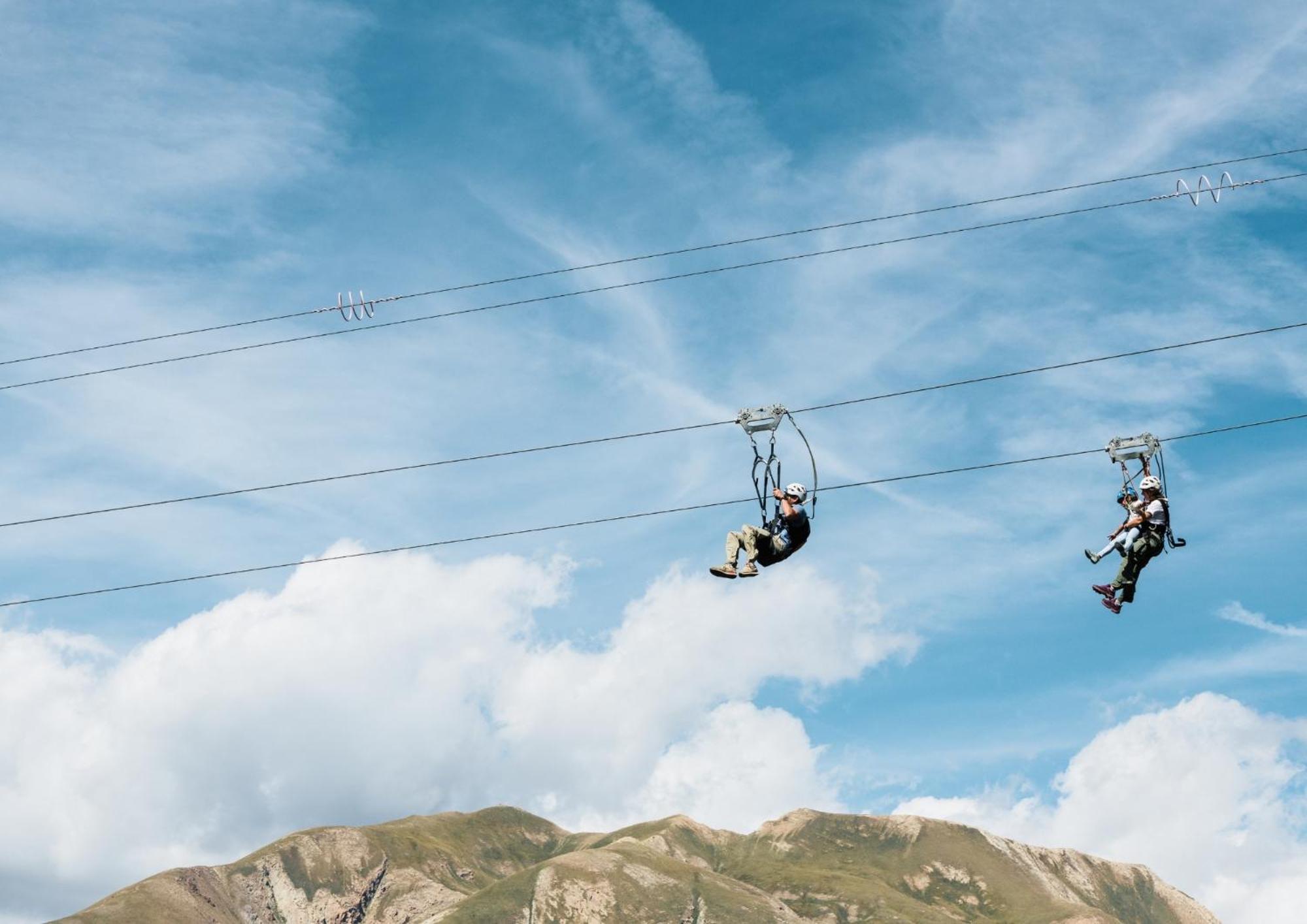 Apartamento Font Blanca En Arinsal Mas de Ribafeta 外观 照片